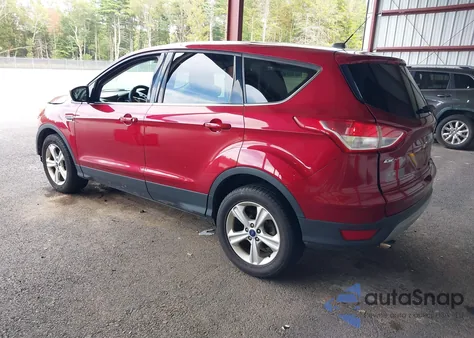 2015 Ford Escape Se from USA, damaged, VIN 1FMCU9GX9FUC72830